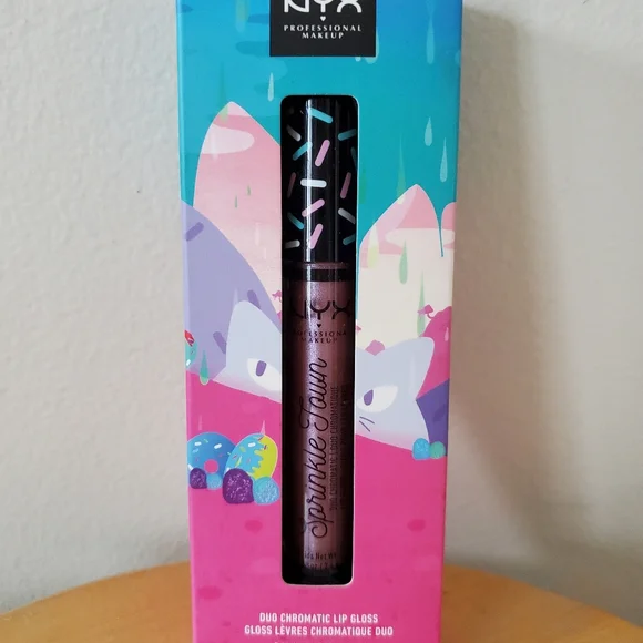 Nyx sugar trip bundle